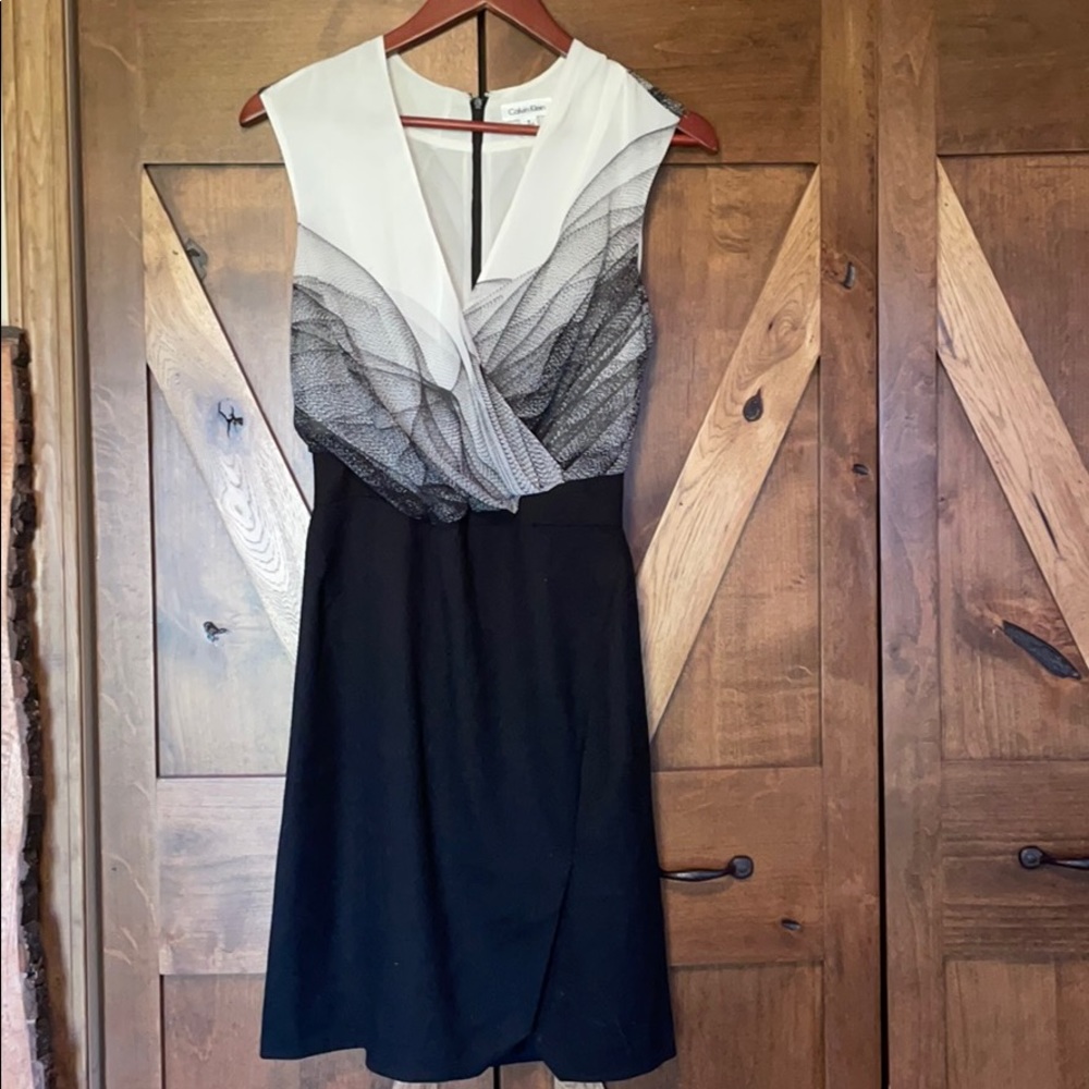 Calvin Klein dress